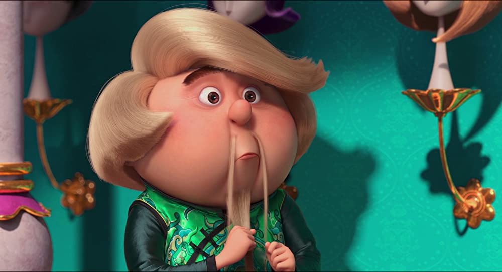 怪盗グルーのミニオン危機一発の画像