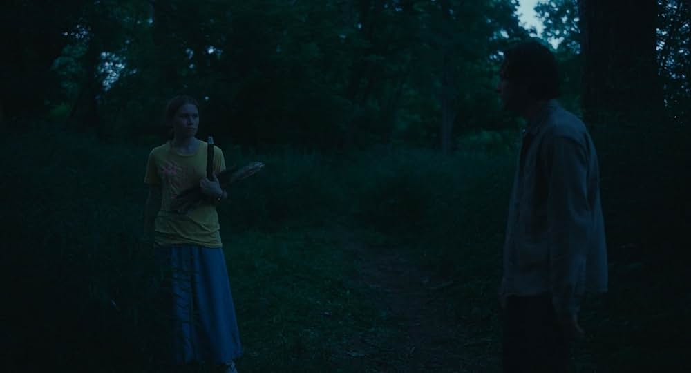 ムクドリの少女の画像