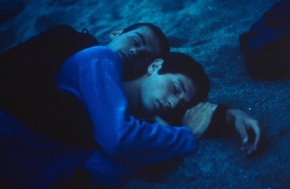 夏の終わりの画像