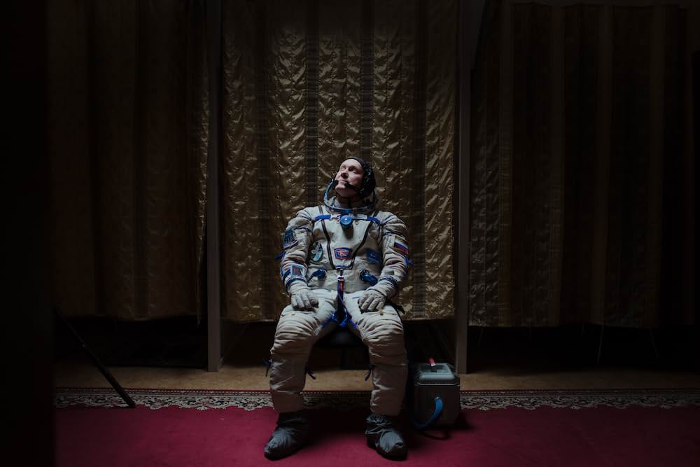 栄光のＩＳＳ国際宇宙ステーションの軌跡の画像