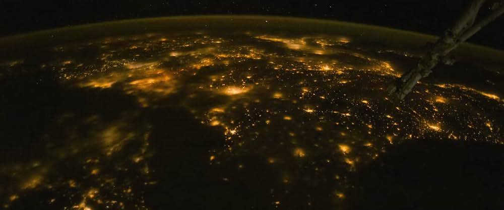 栄光のＩＳＳ国際宇宙ステーションの軌跡の画像