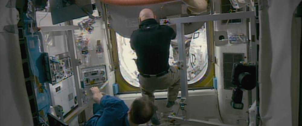 栄光のＩＳＳ国際宇宙ステーションの軌跡の画像