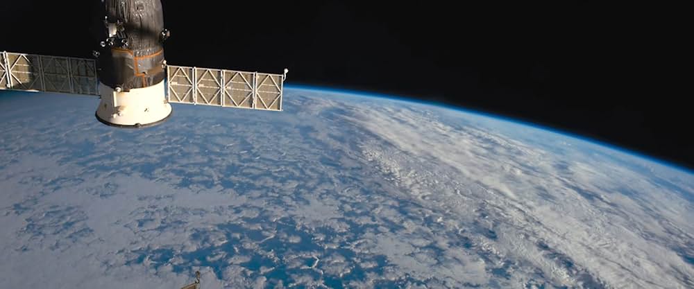 栄光のＩＳＳ国際宇宙ステーションの軌跡の画像