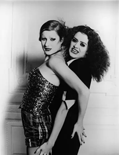 「ロッキー・ホラー・ショー」ネル・キャンベル & パトリシア・クインの画像