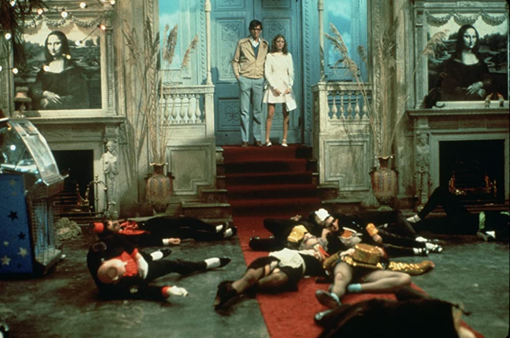 ロッキー・ホラー・ショーの画像