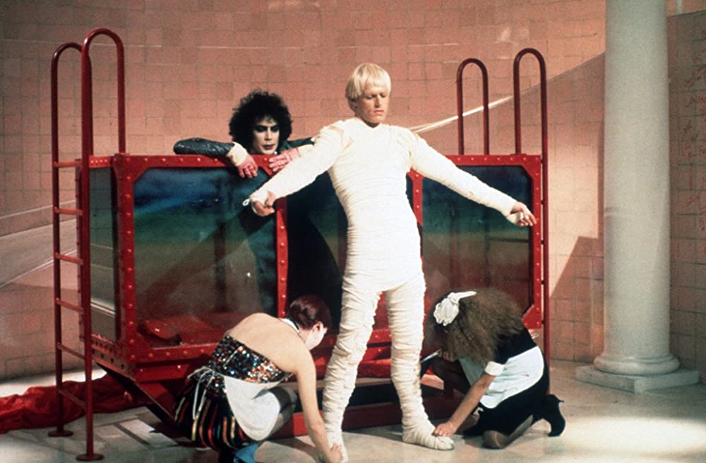 ロッキー・ホラー・ショーの画像