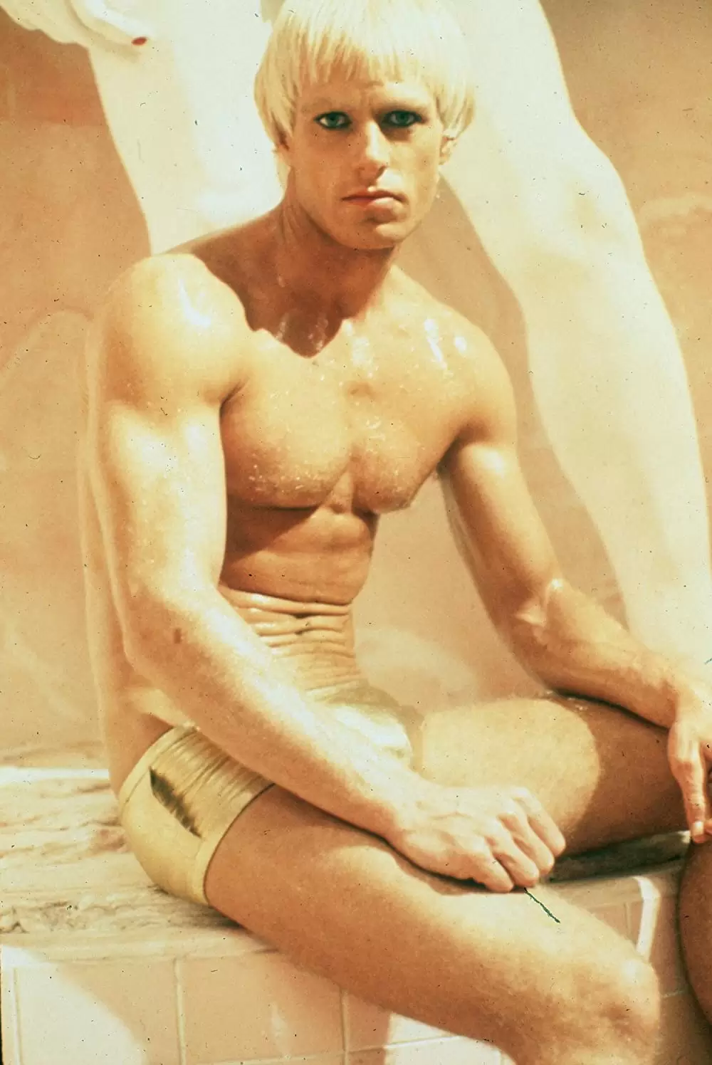 「ロッキー・ホラー・ショー」Peter Hinwoodの画像