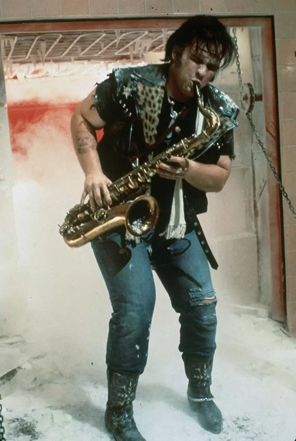 「ロッキー・ホラー・ショー」ミート・ローフの画像