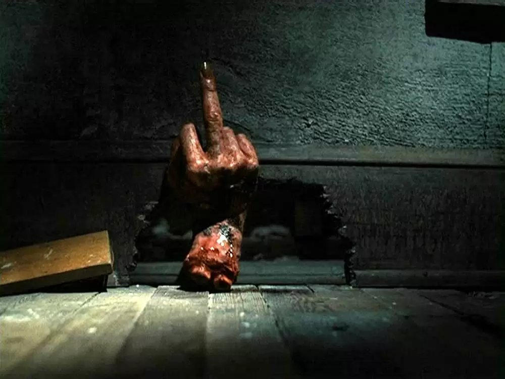 死霊のはらわた IIの画像