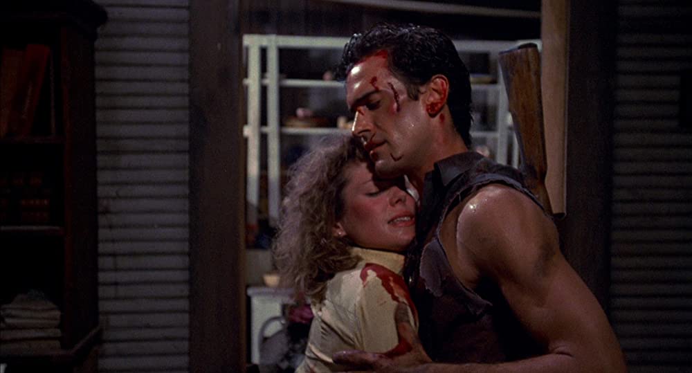 死霊のはらわた IIの画像