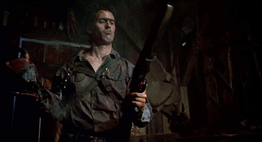 死霊のはらわた IIの画像