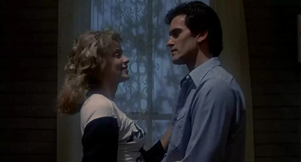 「死霊のはらわた II」デニス・ビクスラー & ブルース・キャンベルの画像