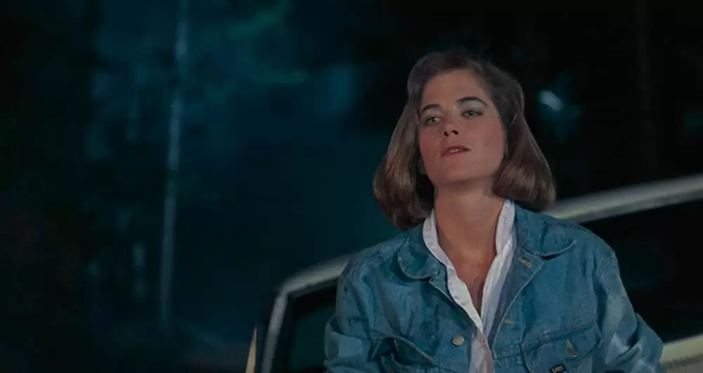 「死霊のはらわた II」Kassie DePaivaの画像