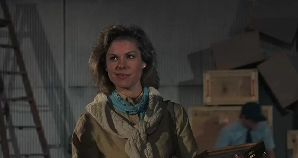 「死霊のはらわた II」Sarah Berryの画像