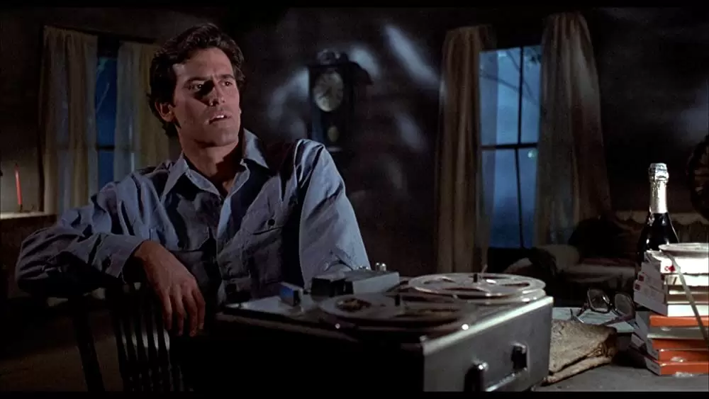 死霊のはらわた IIの画像