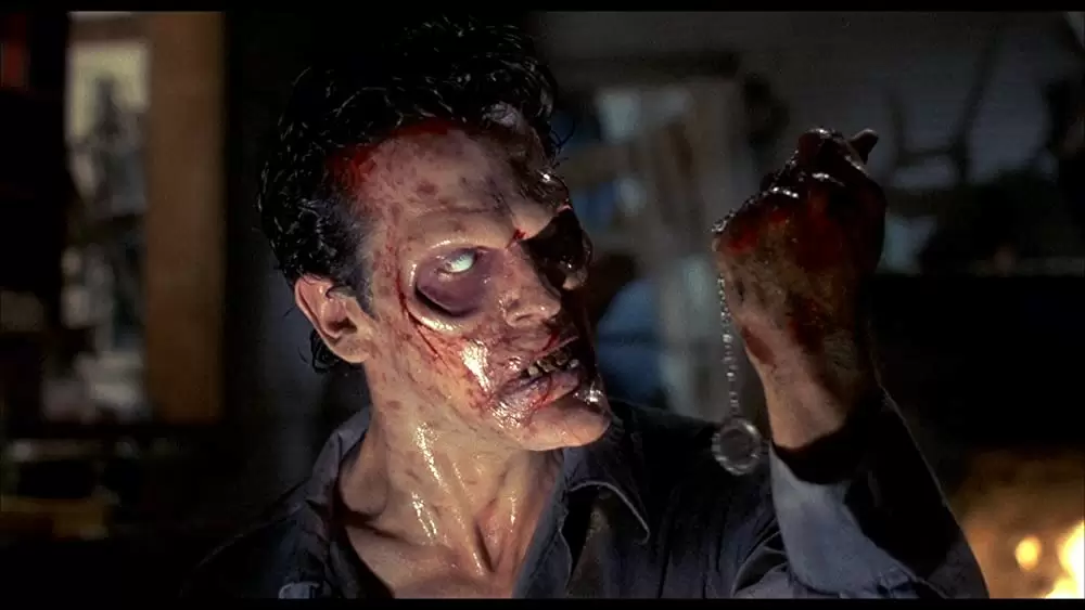 死霊のはらわた IIの画像