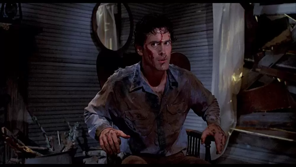 死霊のはらわた IIの画像