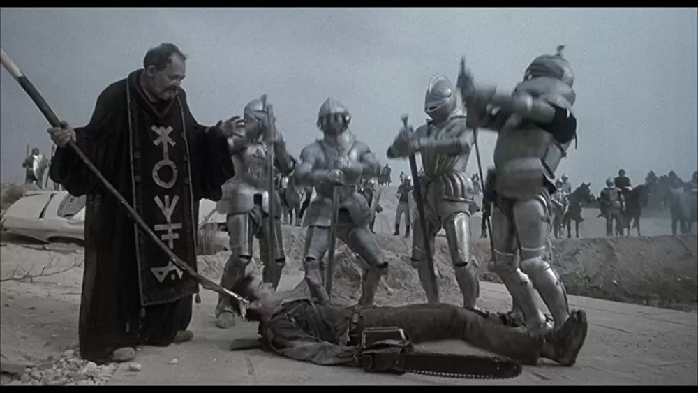 死霊のはらわた IIの画像