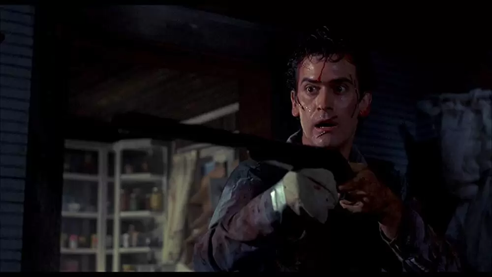 死霊のはらわた IIの画像