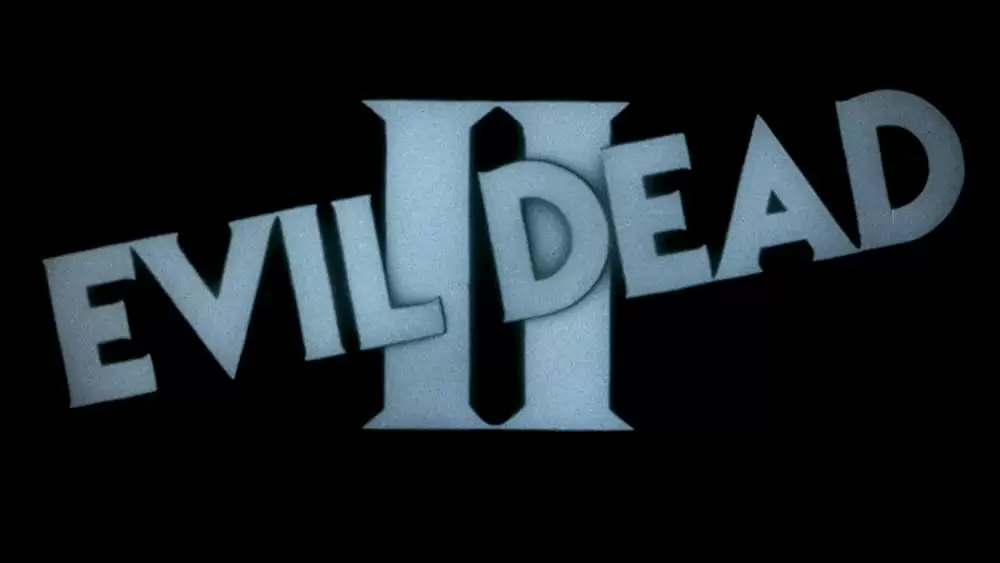 死霊のはらわた IIの画像