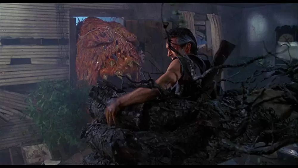 死霊のはらわた IIの画像