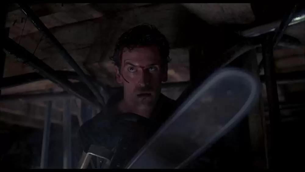 死霊のはらわた IIの画像