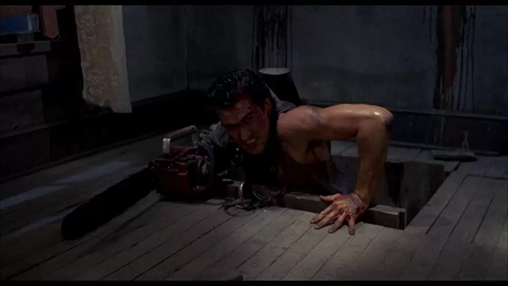 死霊のはらわた IIの画像