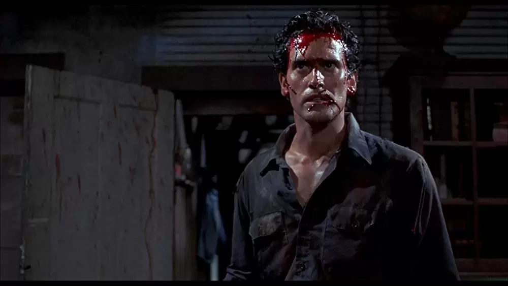 死霊のはらわた IIの画像