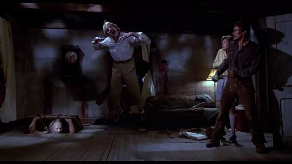 死霊のはらわた IIの画像