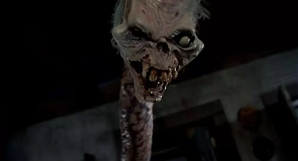 死霊のはらわた IIの画像