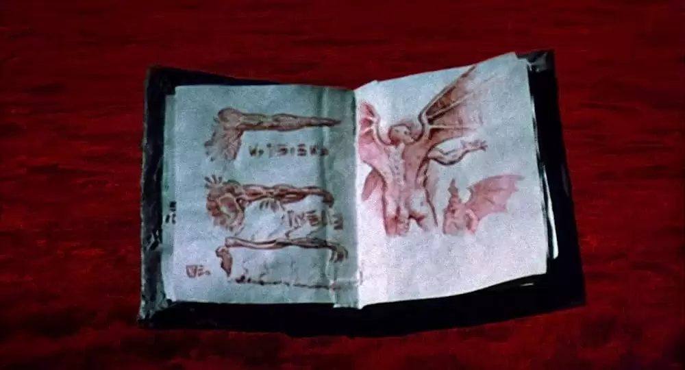 死霊のはらわた IIの画像