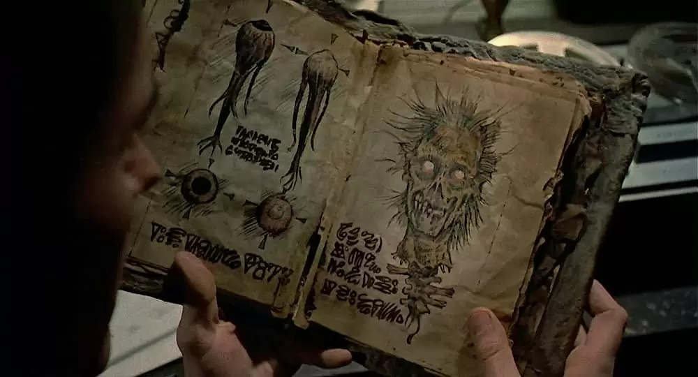 死霊のはらわた IIの画像