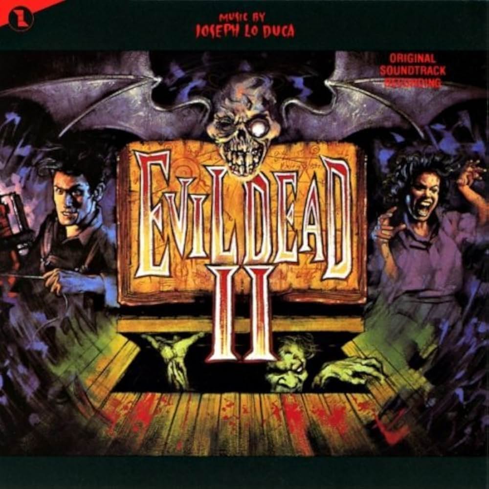 死霊のはらわた IIの画像