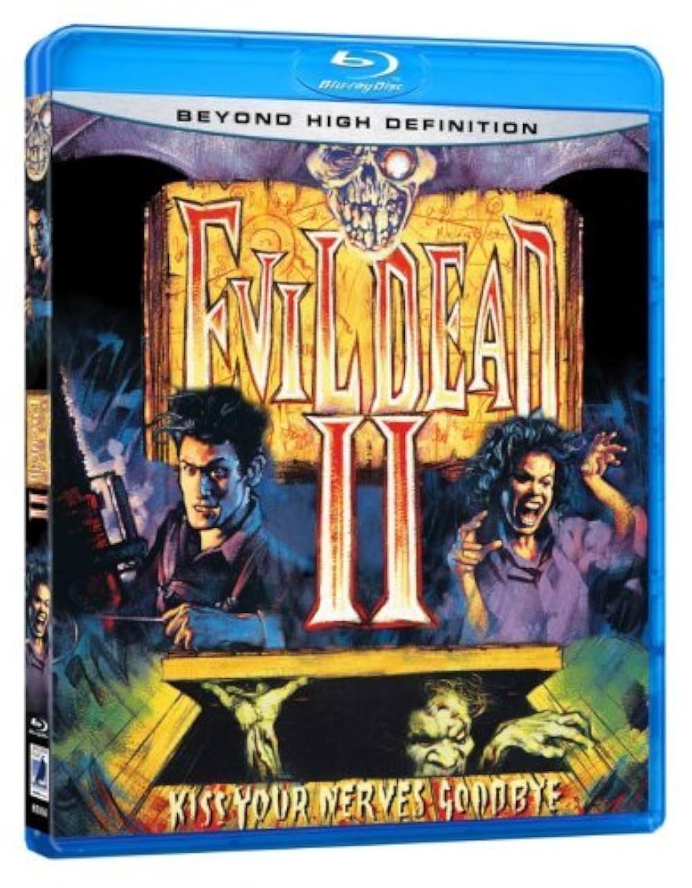 死霊のはらわた IIの画像