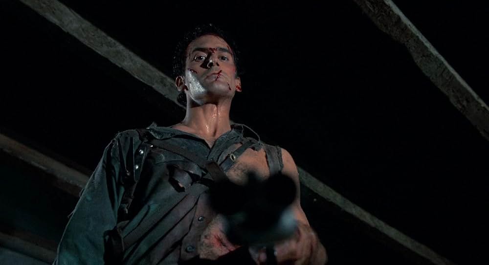 死霊のはらわた IIの画像