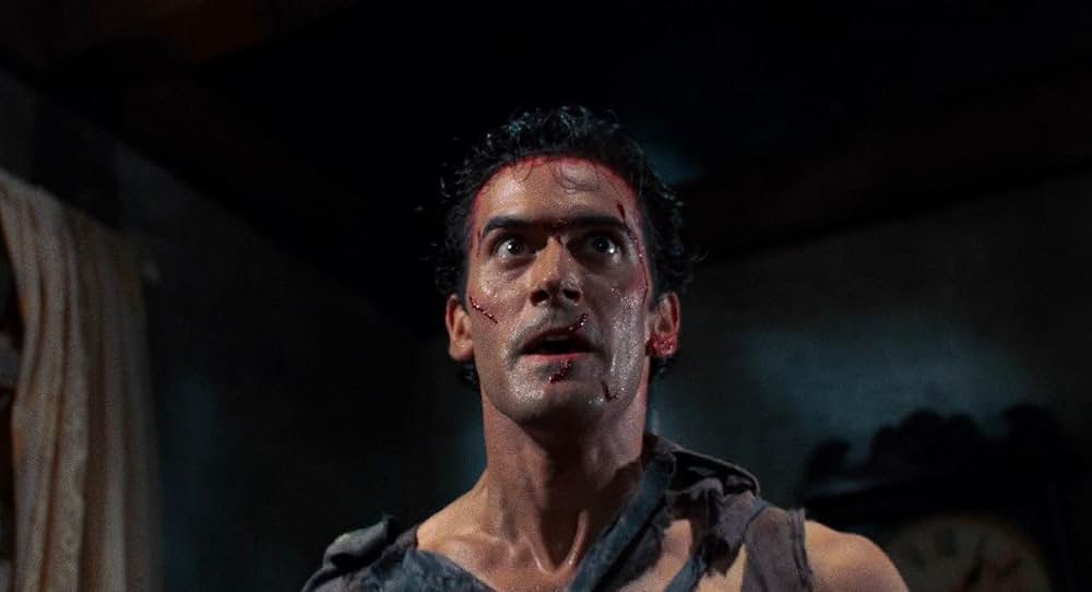 死霊のはらわた IIの画像