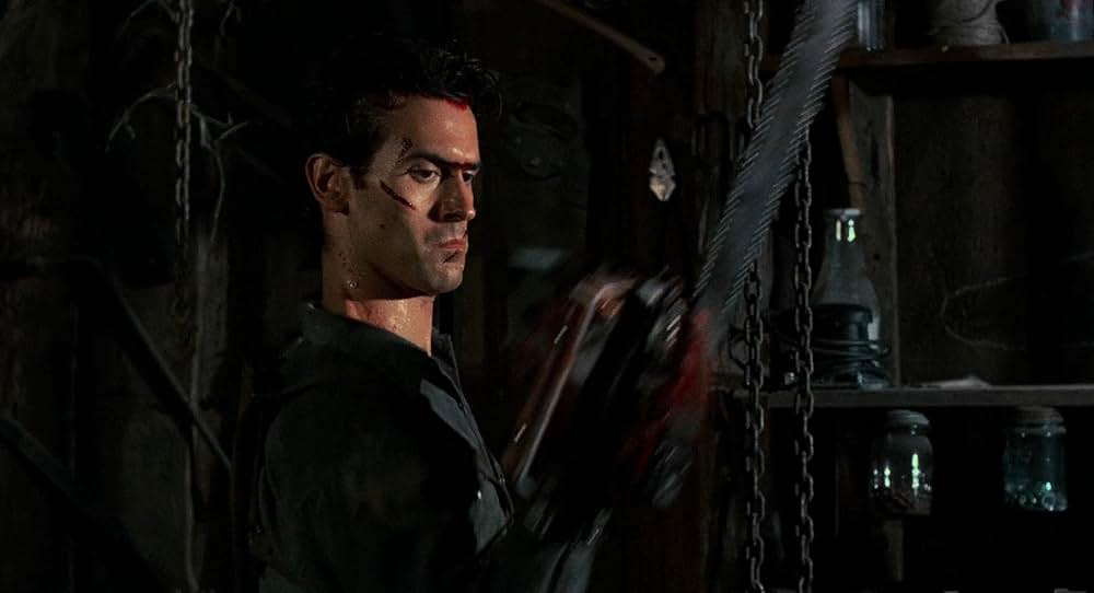 死霊のはらわた IIの画像