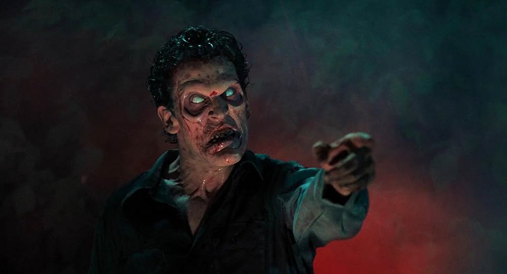 死霊のはらわた IIの画像