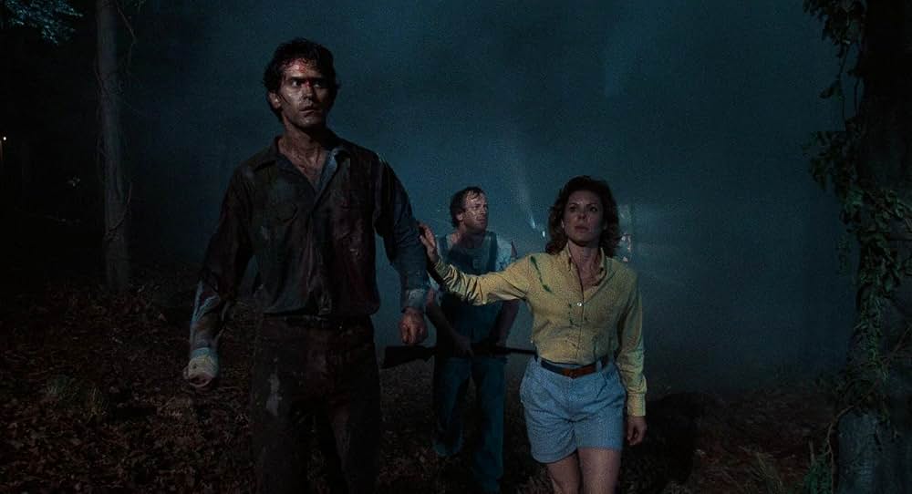 死霊のはらわた IIの画像