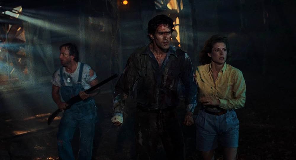 死霊のはらわた IIの画像