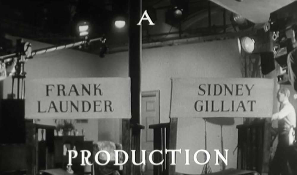 Only Two Can Play（原題）の画像