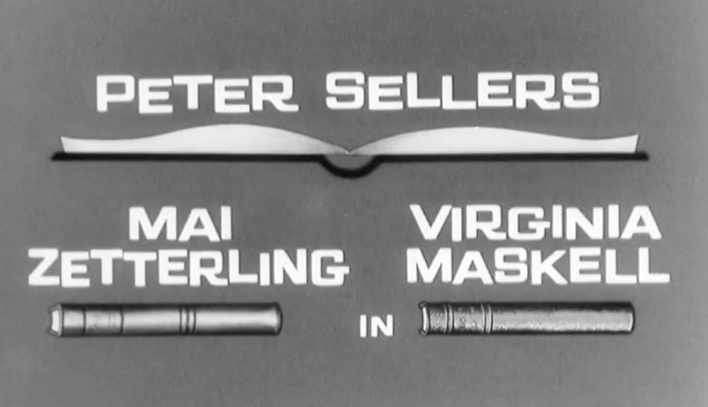 Only Two Can Play（原題）の画像