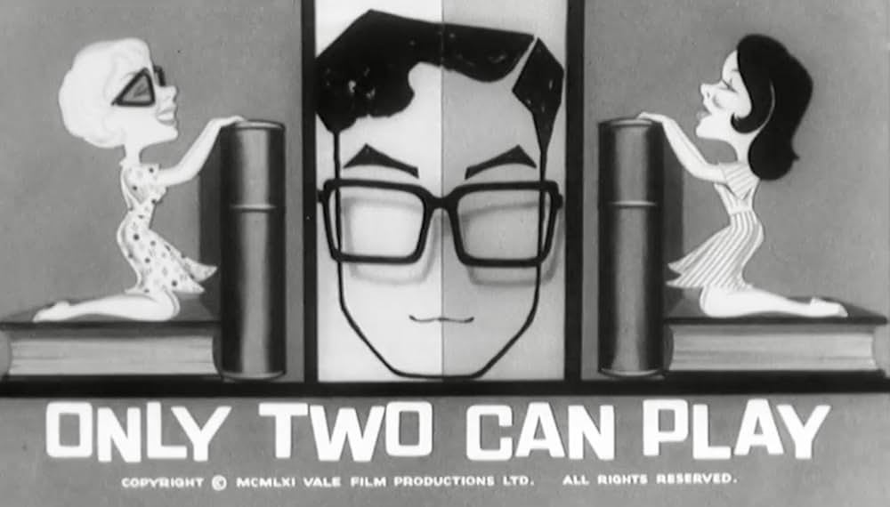 Only Two Can Play（原題）の画像