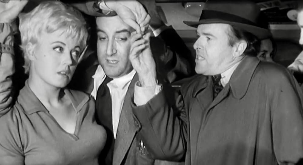 Only Two Can Play（原題）の画像