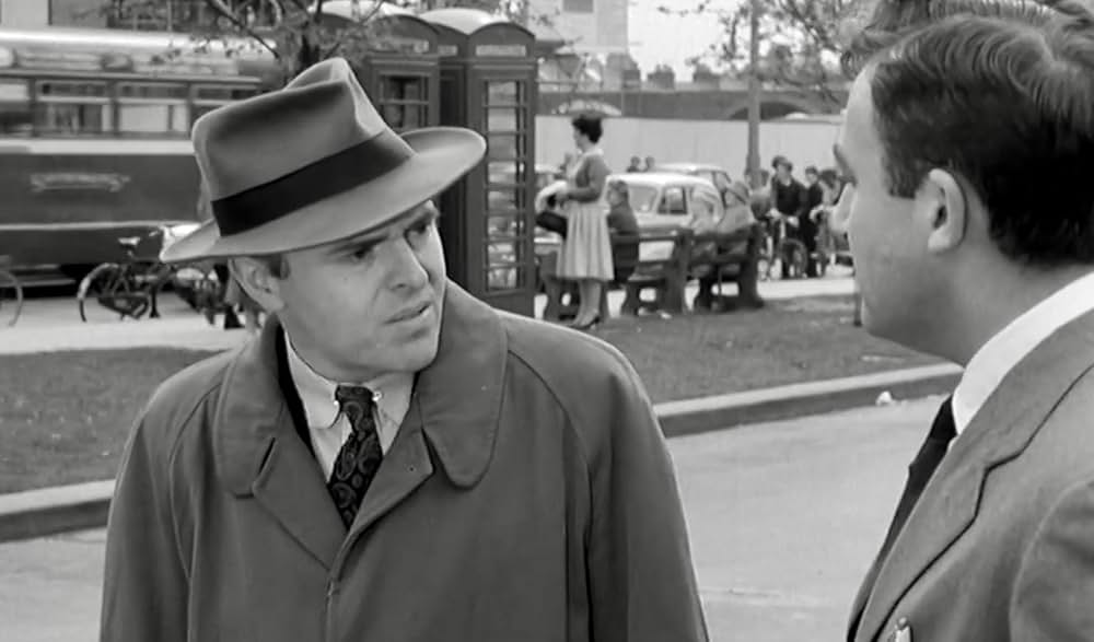 Only Two Can Play（原題）の画像