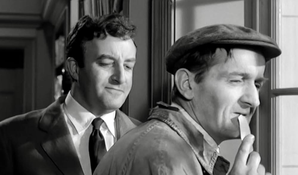 Only Two Can Play（原題）の画像