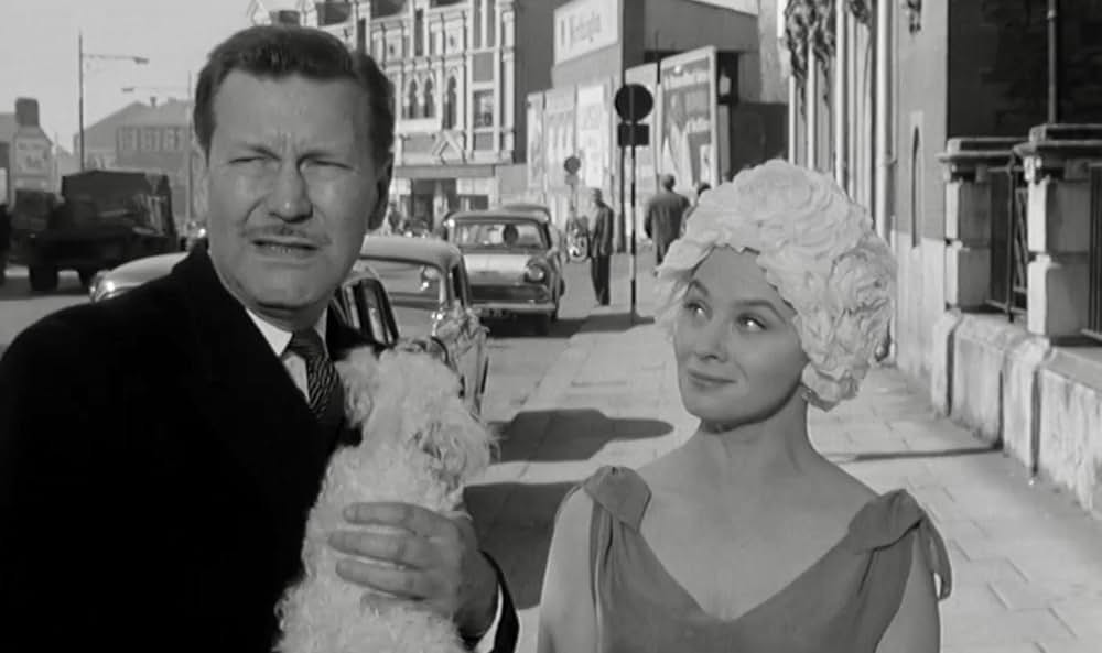 Only Two Can Play（原題）の画像