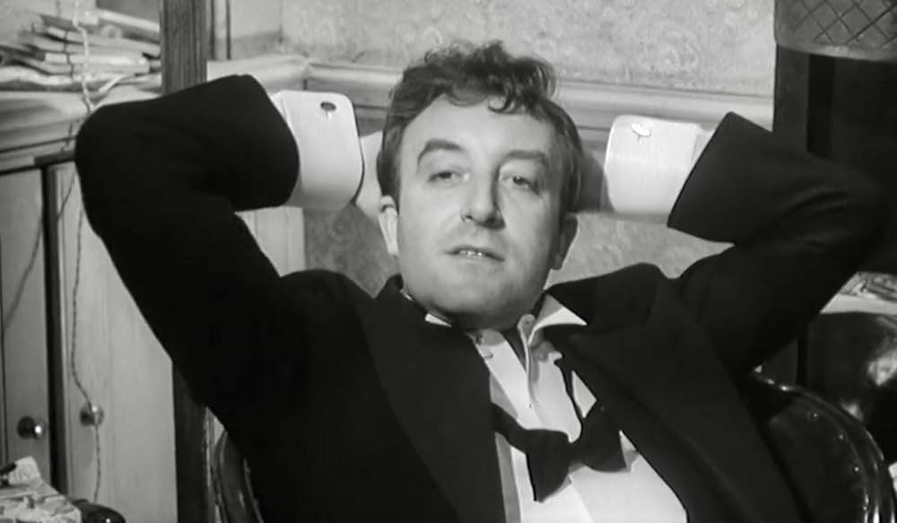 Only Two Can Play（原題）の画像