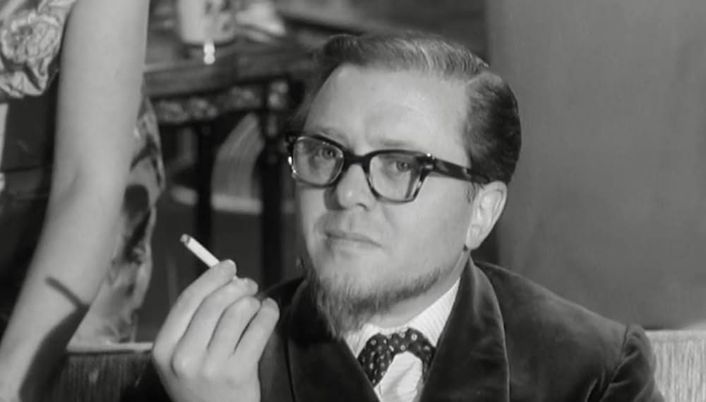 Only Two Can Play（原題）の画像