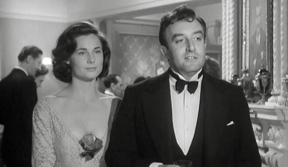 Only Two Can Play（原題）の画像